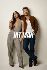 Hit Man - Poster