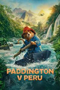 Paddington in Peru - Posters