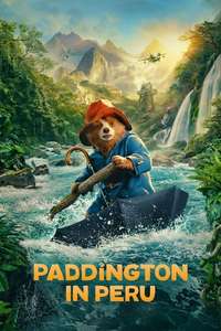 Paddington in Peru - Posters