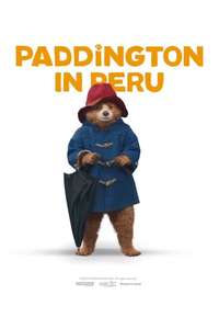 Paddington in Peru - Posters