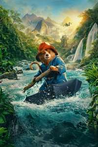 Paddington in Peru - Posters
