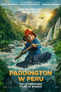 Paddington in Peru - Posters