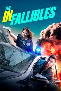 Les Infaillibles - Posters