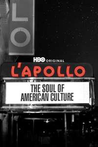The Apollo - Posters