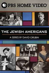 The Jewish Americans - Poster