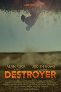 Destroyer - Poster
