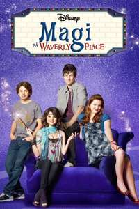 Wizards of Waverly Place - Posters