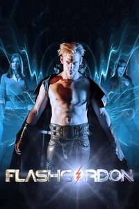 Flash Gordon - Posters