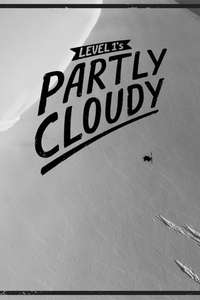 Partly Cloudy - Poster