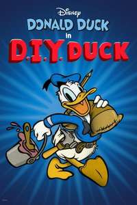 D.I.Y. Duck - Posters