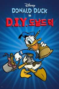 D.I.Y. Duck - Posters