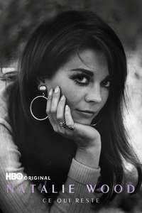Natalie Wood: What Remains Behind - Posters