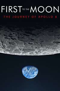 First to the Moon - Poster