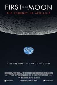First to the Moon - Poster
