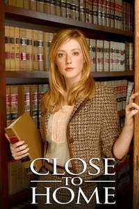 Close to Home - Poster