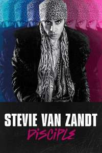 Stevie Van Zandt: Disciple - Posters