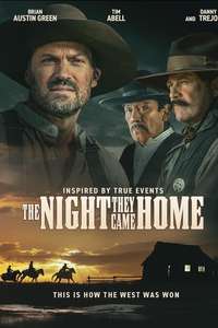 The Night They Came Home - Posters