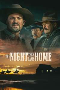 The Night They Came Home - Posters