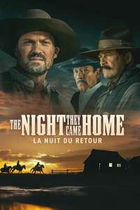 The Night They Came Home - Posters