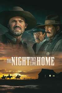 The Night They Came Home - Posters
