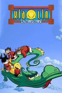 Xiaolin Showdown - Posters