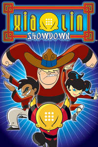 Xiaolin Showdown - Posters