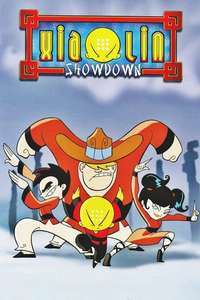 Xiaolin Showdown - Posters