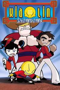 Xiaolin Showdown - Posters