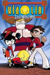 Xiaolin Showdown - Posters