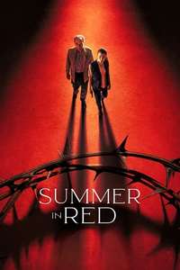 Summer in Red - Posters