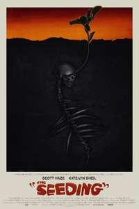 The Seeding - Posters