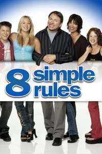 8 Simple Rules - Posters