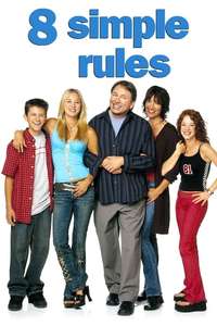 8 Simple Rules - Posters