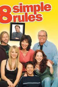 8 Simple Rules - Posters