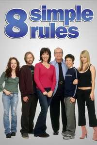 8 Simple Rules - Posters