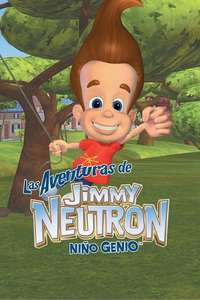 The Adventures of Jimmy Neutron: Boy Genius - Posters