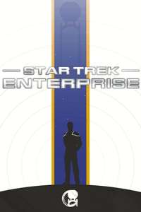Star Trek: Enterprise - Poster