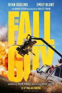 The Fall Guy - Posters