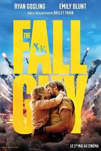 The Fall Guy - Posters