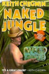 Naked Jungle - Poster
