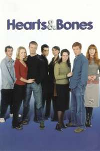 Hearts and Bones - Poster