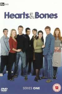 Hearts and Bones - Poster