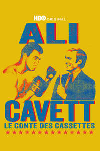 Ali & Cavett: The Tale of the Tapes - Poster