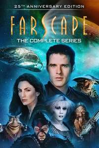 Farscape - Posters
