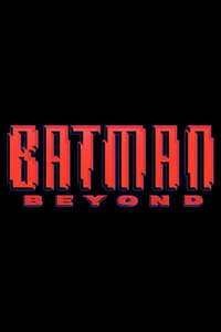 Batman Beyond - Posters