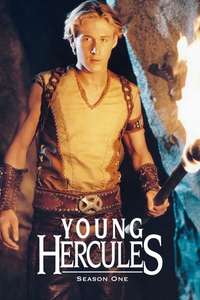Young Hercules - Poster