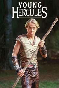 Young Hercules - Poster