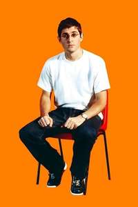 Louis Theroux's Weird Weekends - Poster