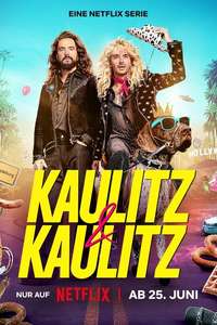 Kaulitz & Kaulitz - Posters