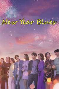 New Year Blues - Posters